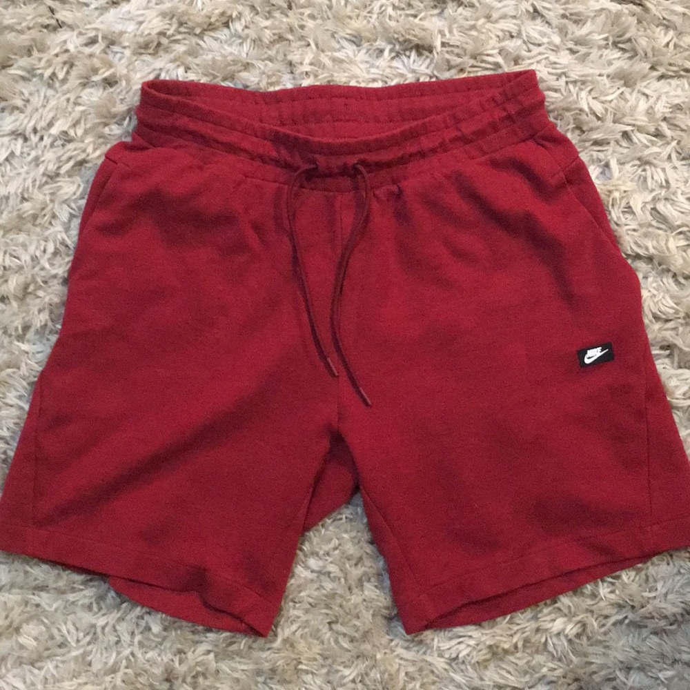 Nike Fleece Shorts - Size XL